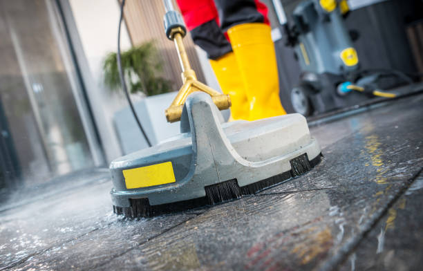 Best Sidewalk Pressure Washing  in Patrick Springs, VA